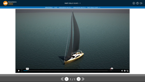 Programma nautico