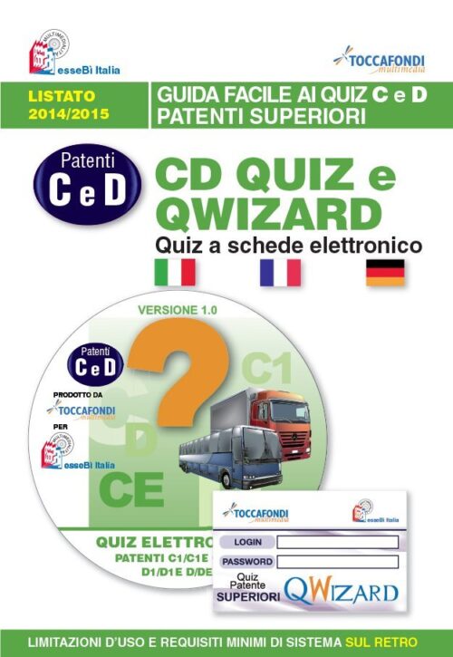 Libretto DVD SUPERIORI