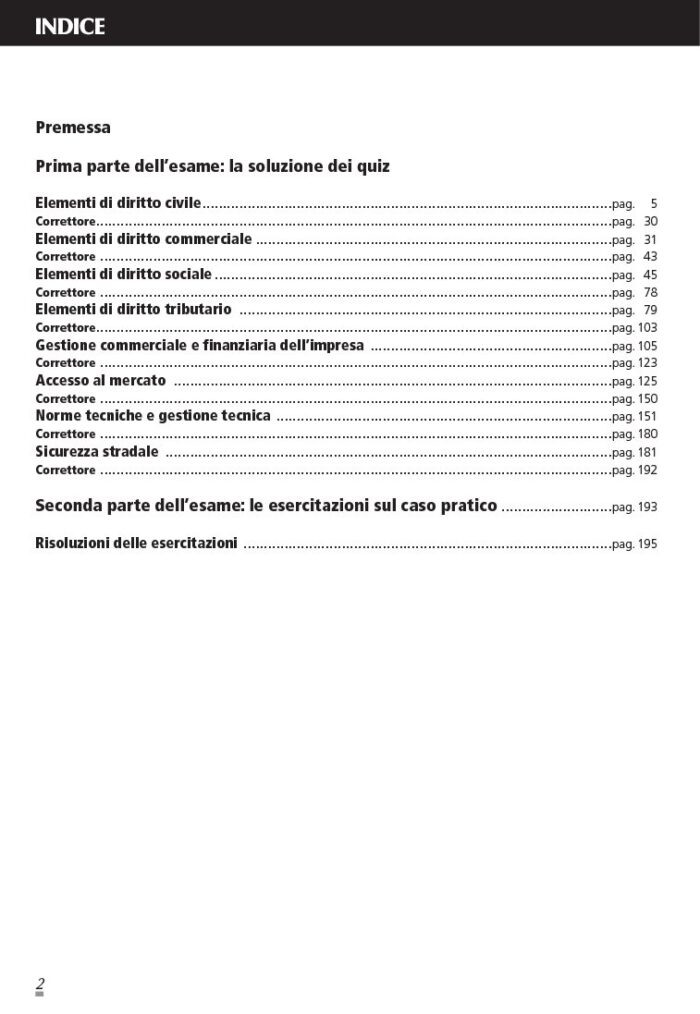 00 Quiz ACCESSO INTRODUZIONE