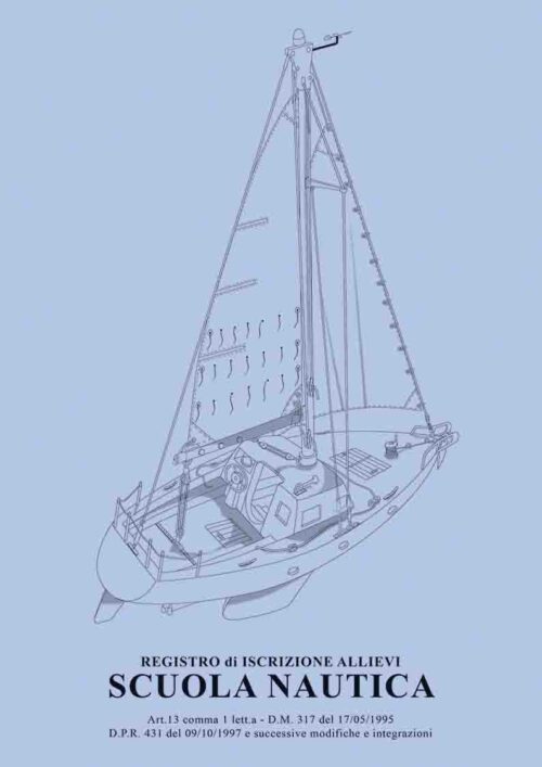 Registro di iscrizione allievi scuola nautica