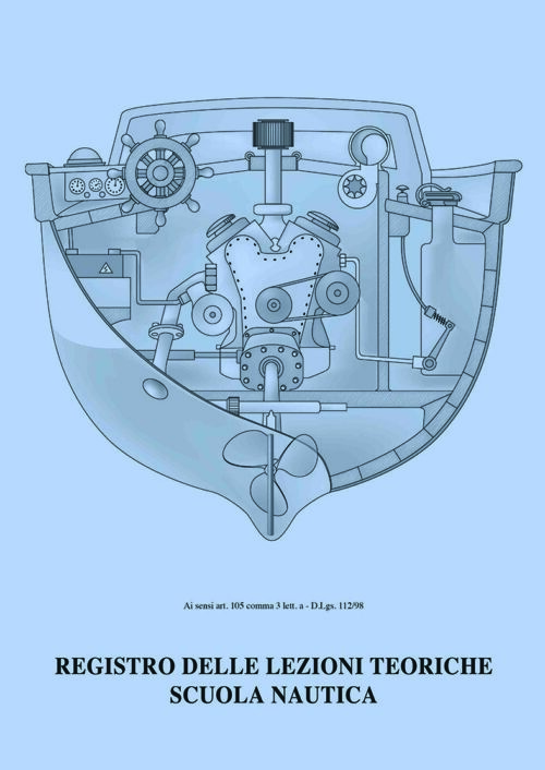 Registri Nautica Teoria