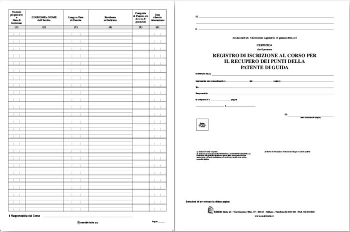 RegistriPUNTI-ISCRIZ