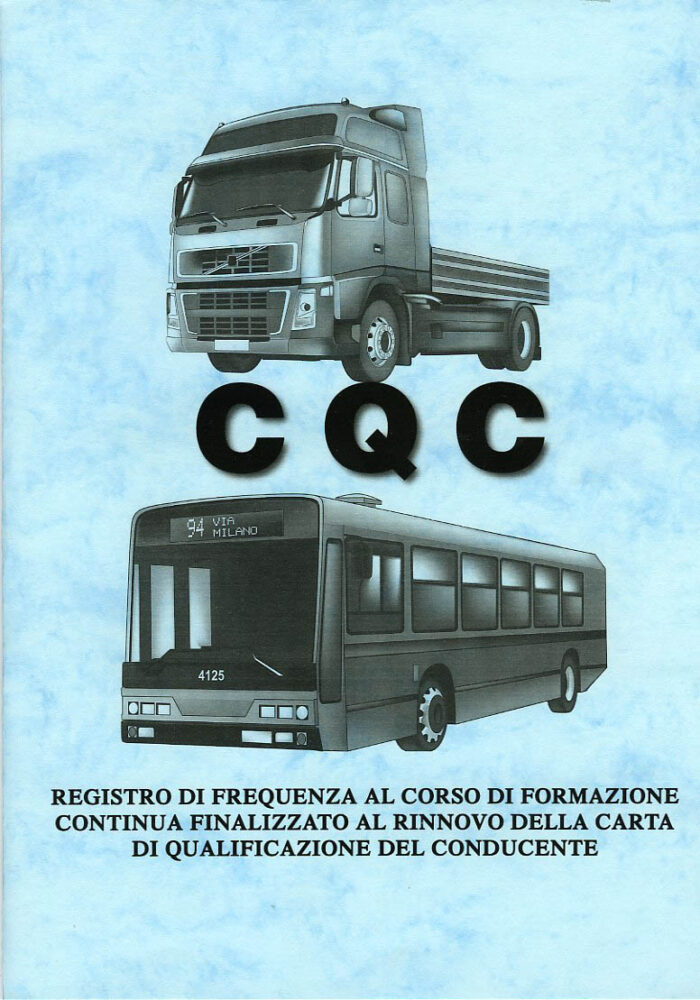 Registro CQC FreqRinnovo