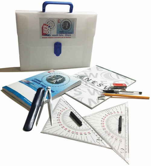 Valigetta e kit per la Nautica