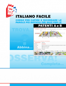 italiano facile - manuale