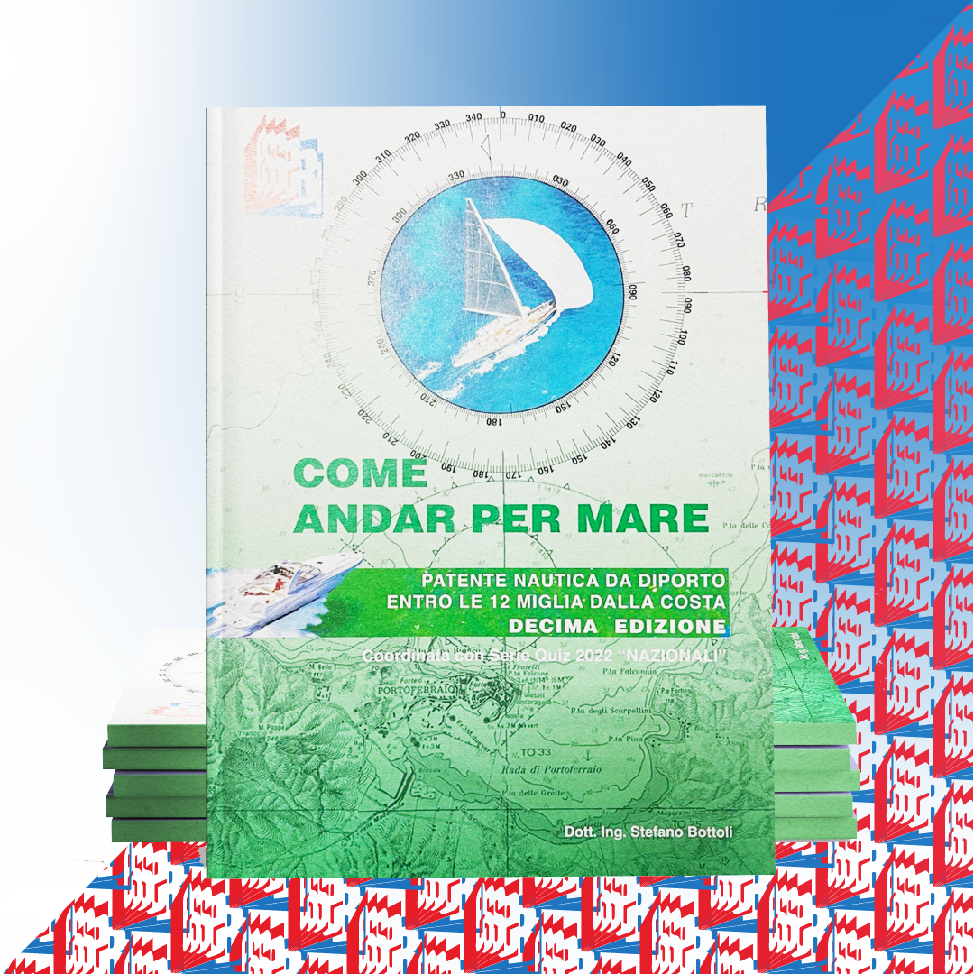 Patente nautica da diporto decima edizione