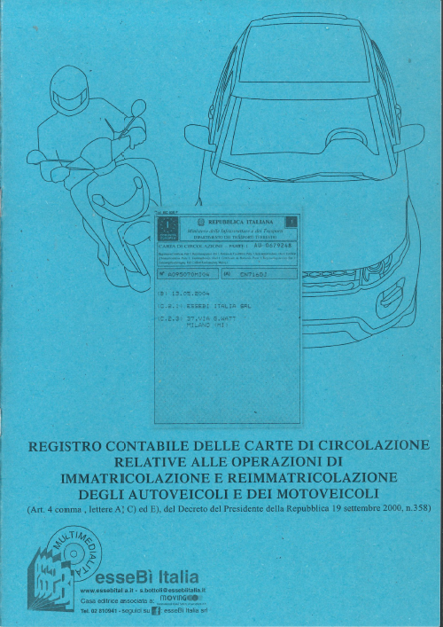 registro