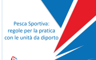 pesca sportiva con unità da diporto