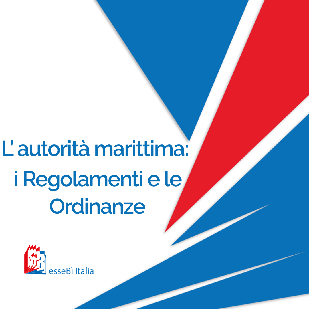 autorità marittima