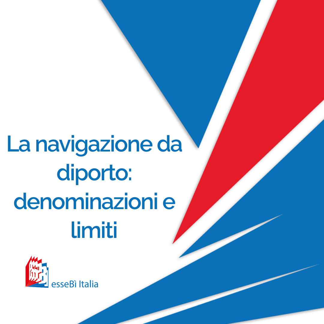 navigazione da diporto