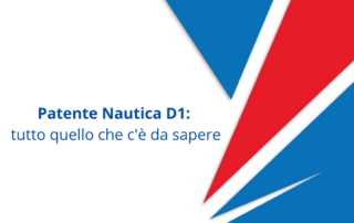 Patente Nautica D1: tutto quello che c'è da sapere